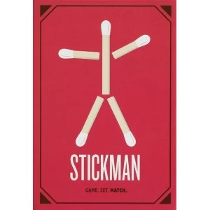 Image of Stickman Card Game