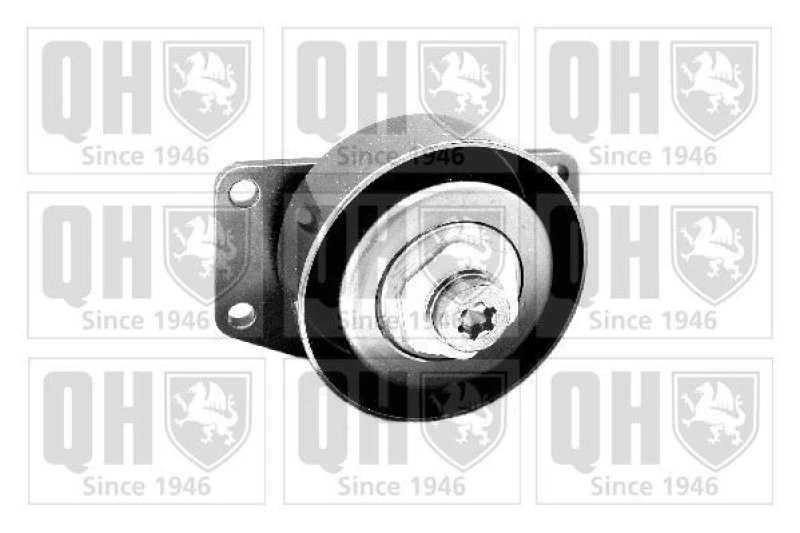 Image of QUINTON HAZELL Tensioner pulley QUINTON HAZELL QTA1005
