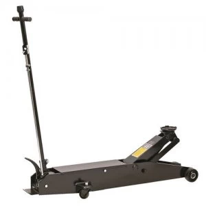 Image of SIP 03642 5 Ton Long Floor Jack