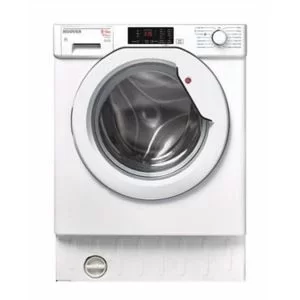Image of Hoover HBWD8514D-80 8KG 1400RPM Built In Condenser Washer Dryers
