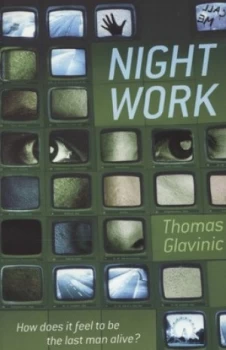 Image of Night Work by Thomas Glavinic Book