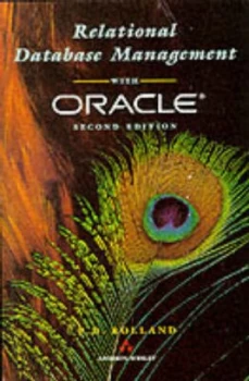 Image of Relational Database Management with Oracle by Rolland Book