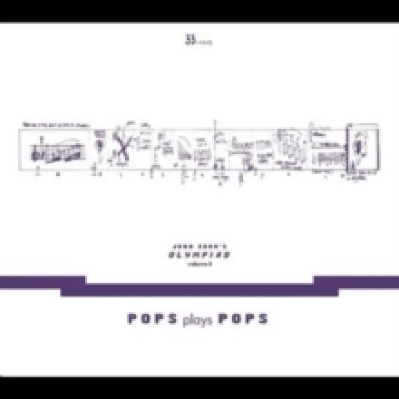 Image of John Zorn's Olympiad [CD / Album] Music CDs - Music CD
