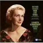 Image of Richard Strauss: Four Last Songs; Lieder (Music CD)