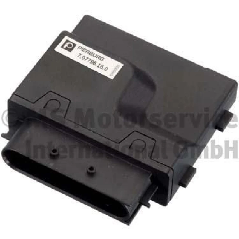 Image of Control Unit, fuel pump PIERBURG 7.07796.16.0
