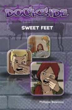 Image of Dockside Sweet Feet stage 1 Book 3 by Philippa Bateman Paperback