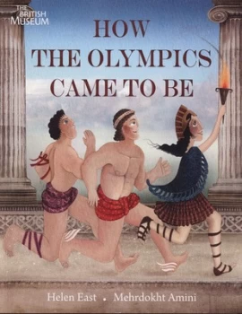 Image of How the Olympics Came to Be by Helen East Paperback