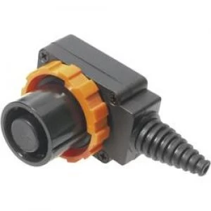 image of Mains connector Series mains connectors FC Plug right angle