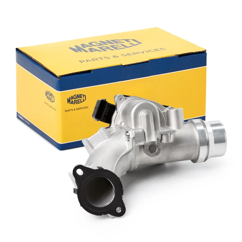 Image of MAGNETI MARELLI Throttle body MAGNETI MARELLI 802000000163