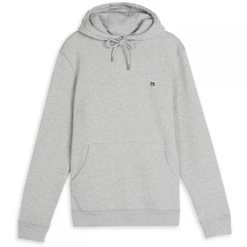 image of Ted Baker Hendon Hoodie - LT-GREY