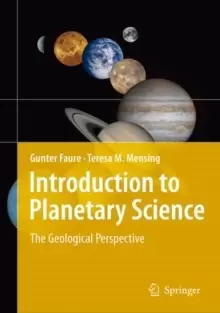 Image of Introduction to Planetary Science : The Geological Perspective