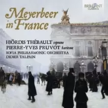 Image of Meyerbeer in France