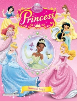 Image of Disney Princess Annual 2011. Hardback