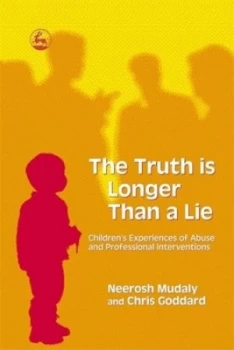 Image of The Truth Is Longer Than a Lie by Chris Goddard Paperback