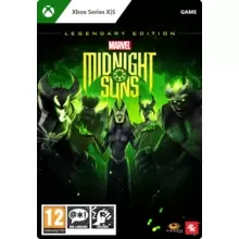 Image of Marvel's Midnight Suns Legendary Edition