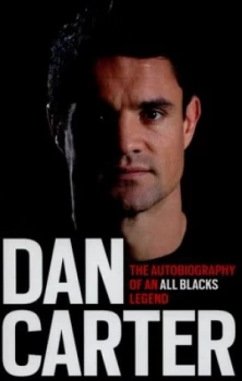 Image of Dan Carter by Dan Carter Hardback