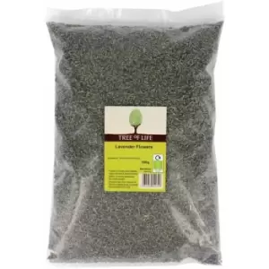 Image of Tree Of Life Lavender Flowers - 500g - 700719