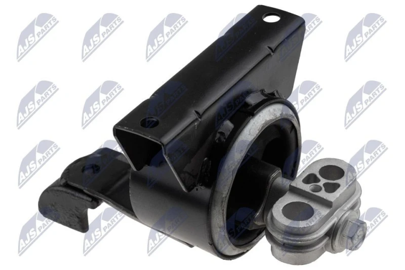 Image of NTY ZPS-DW-009 Engine mount Left, Rubber-Metal Mount Elastomer Engine Mounting (247)