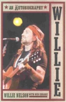 Image of Willie by Willie Nelson Paperback