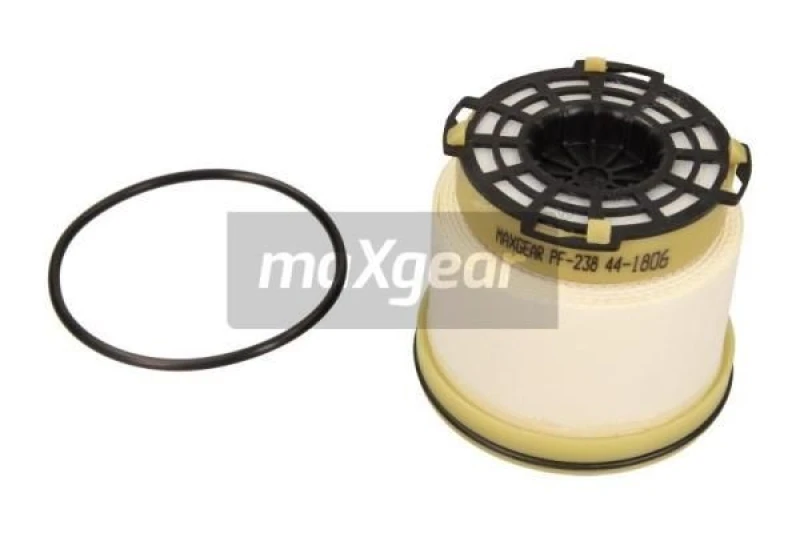 Image of MAXGEAR Fuel filter MAXGEAR 26-1242