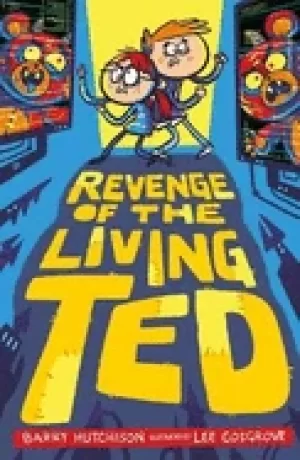 Image of revenge of the living ted