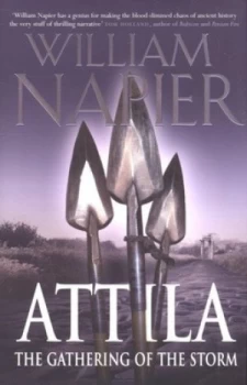 Image of The Gathering of the Storm by William Napier Hardback