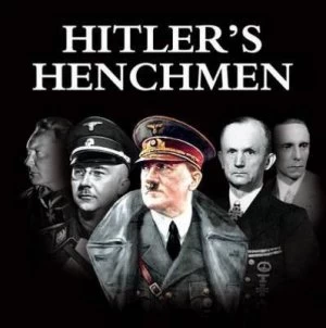 Image of Hitlers Henchmen by Pat Morgan Hardback