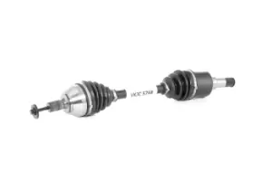 Image of SKF Drive shaft FORD,VOLVO VKJC 5768 1223785,1223788,1223791 CV axle,Half shaft,Driveshaft,Axle shaft,CV shaft,Drive axle 1302703,1302704,1305327