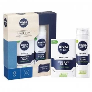 Image of Nivea Duo Shave Gift Set - Shave Duo