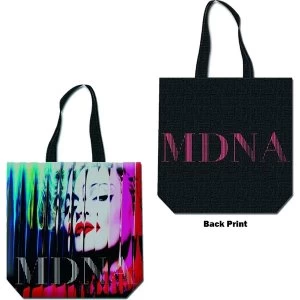 image of Madonna - MDNA Cotton Tote Bag