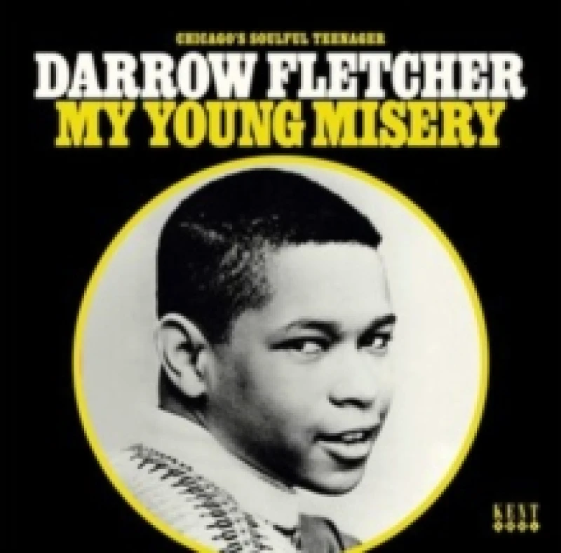 Image of My Young Misery Vinyl