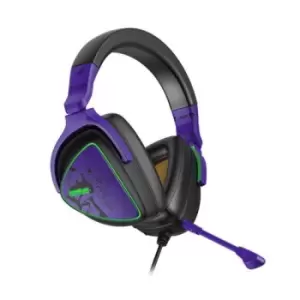 Image of ASUS ROG Delta 90YH03Q1-B2UA00 EVA Edition USB Type-C Gaming Headset