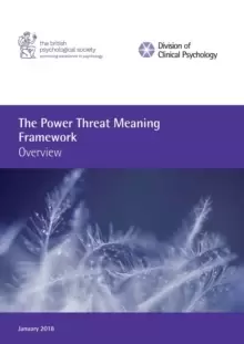 Image of The Power Threat Meaning Framework : Overview