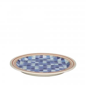Image of Denby Heritage Fountain Accent Medium Plate