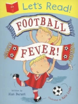 Image of Football Fever by Alan Durant Paperback