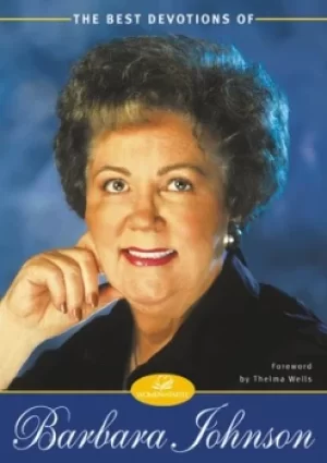 Image of The best devotions of Barbara Johnson by Barbara Johnson