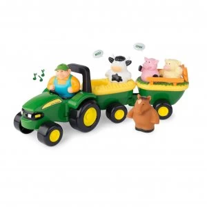 image of John Deere Animal Sounds Hayride