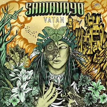 Image of Samavayo - Vatan CD