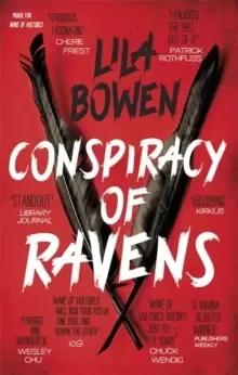 Image of Conspiracy of Ravens : The Shadow, Book Two