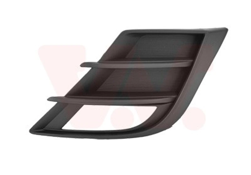 Image of VAN WEZEL Bumper grill VAN WEZEL 2738593