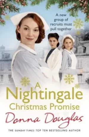 Image of A nightingale Christmas promise by Donna Douglas
