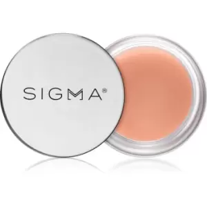 Image of Sigma Beauty Hydro Melt Lip Mask hydrating lip mask with Hyaluronic Acid Shade Hush 9,6 g