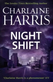 Image of Night Shift by Charlaine Harris Book