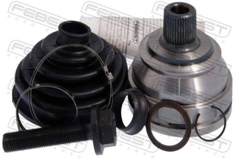 Image of FEBEST 2310-028 CV Joint Wheel Side Joint Kit,drive shaft (5)