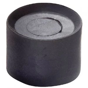 Image of Filler plug M12 M12 Elastomer Black Wiska VFD 12