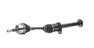 Image of SKF Drive shaft VW VKJC 5207 7E0407272BE,7E0407454HX,7H0407272AF CV axle,Half shaft,Driveshaft,Axle shaft,CV shaft,Drive axle 7H0407272AP,7H0407272AS