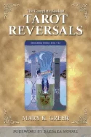 Image of complete book of tarot reversals