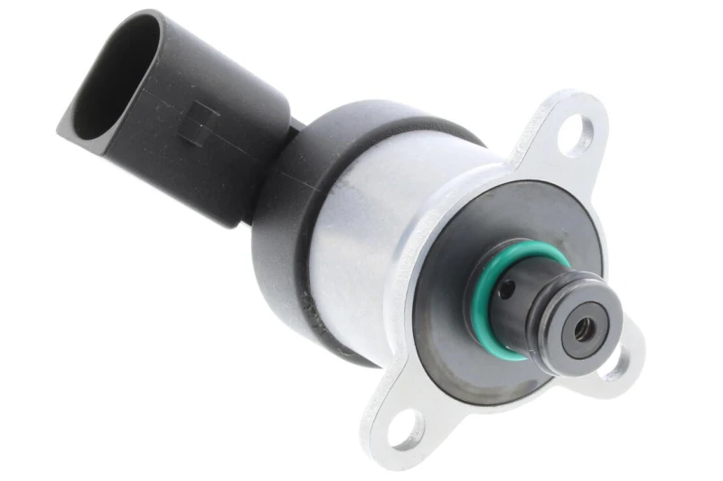 Image of MAXGEAR 58-0414 Fuel metering valve High Pressure Pump (low pressure side), with fastening/mounting material Fuel metering valve (5655)