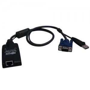 Image of Tripp Lite NetDirector USB Server Interface Unit with Virtual Media Support (B064-Series)