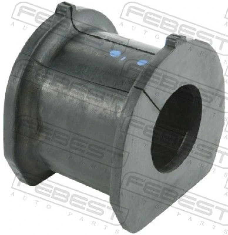 Image of FEBEST Anti roll bar bush FEBEST MSB-094